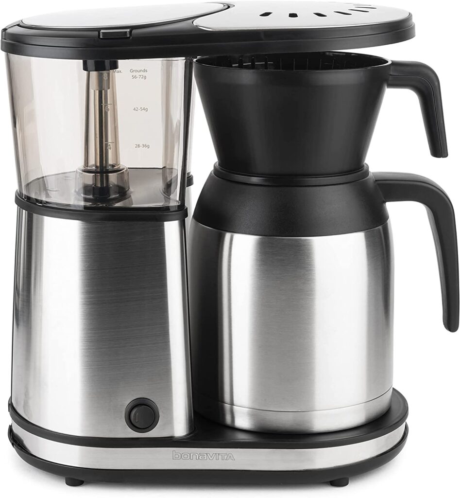 Bonavita 8 Cup Coffee Maker