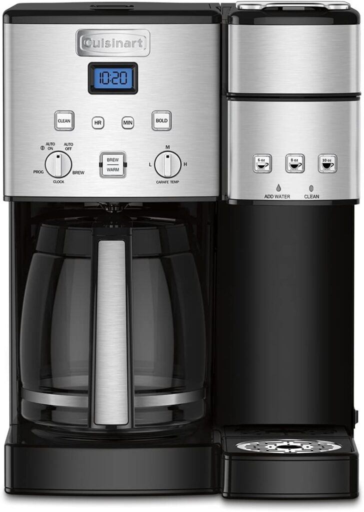 Cuisinart-SS-15P1-Coffee-Center