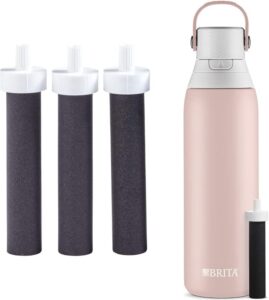 Brita Premium Filtering Water Bottle: Trusted and Practical