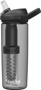 CamelBak eddy+ Water Filter Water Bottle