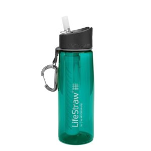 LifeStraw Go Water Filter Bottle