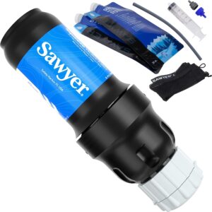 Sawyer Products SP129 Squeeze Water Filtration System 