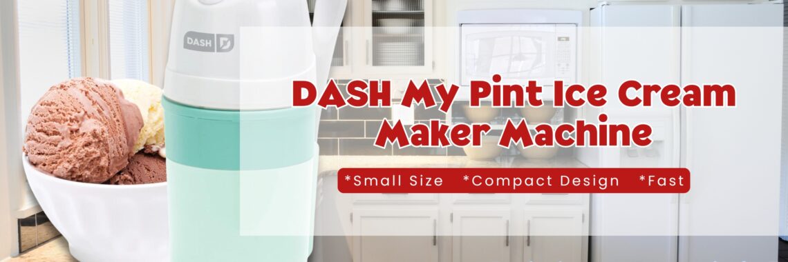 dash my paint ice cream maker machine