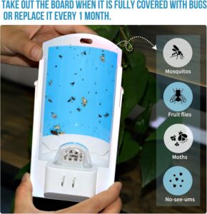 Flying Insect Trap