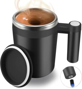 Self Stirring Mug