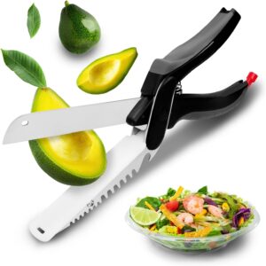 Vegetable Cutter, Kitchen Scissors