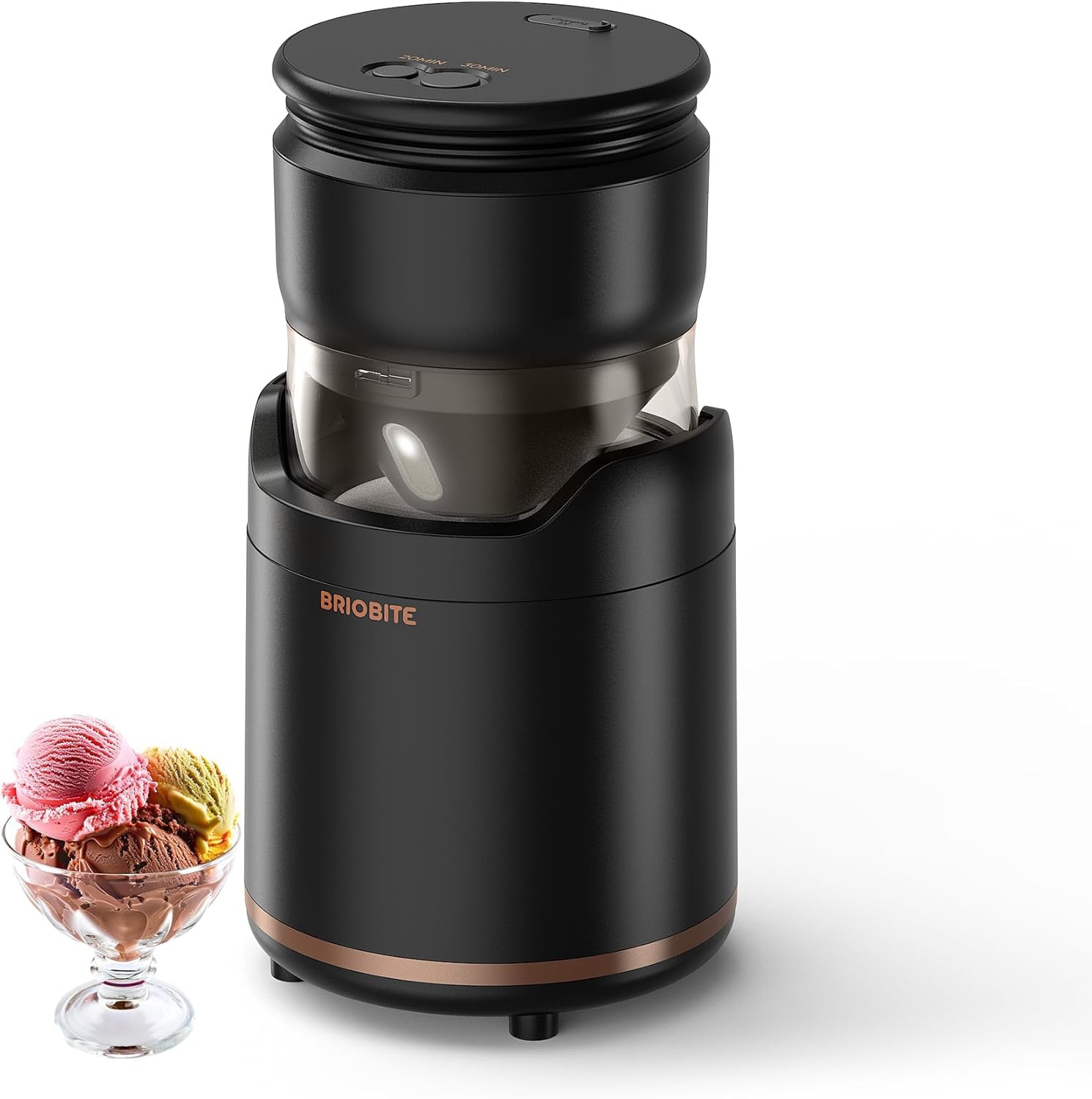 briobrite ice cream maker
