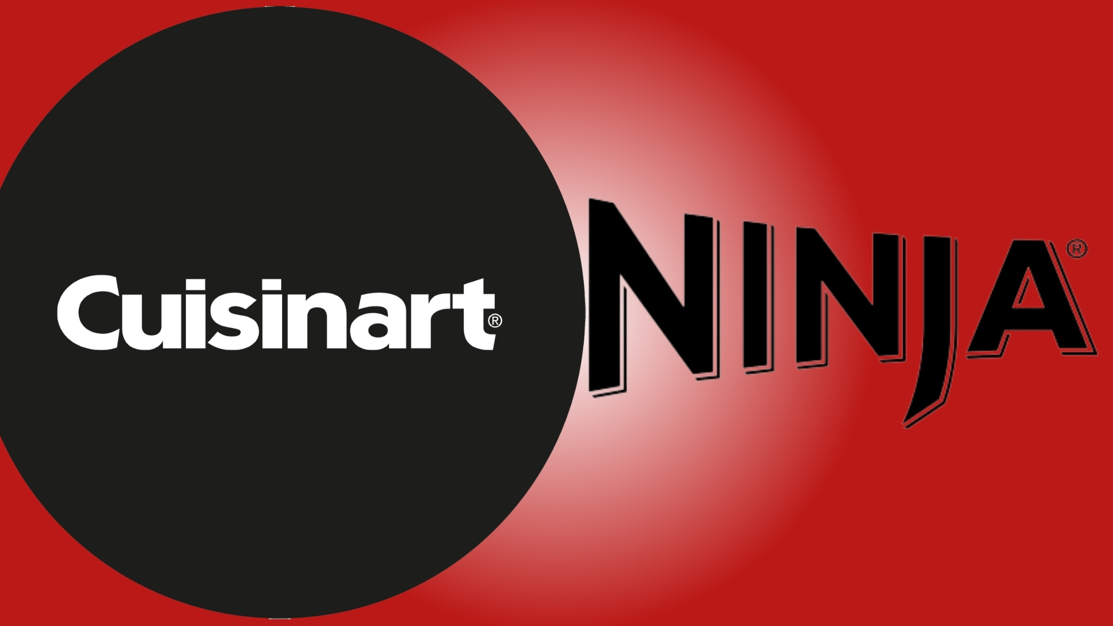 cuisinart and ninja logo