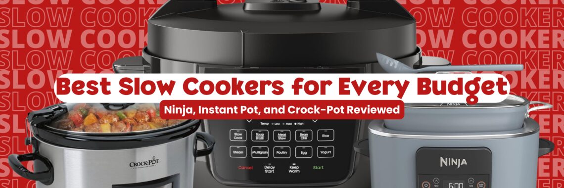 best slow cookers for every budget